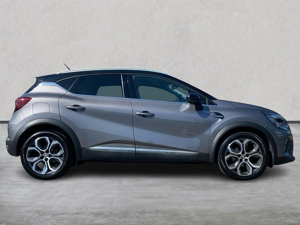 Renault Captur 1.3 Tce Se Edition Suv Euro 6 S Grey #3