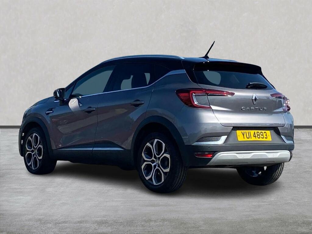 Renault Captur 1.3 Tce Se Edition Suv Euro 6 S Grey #2