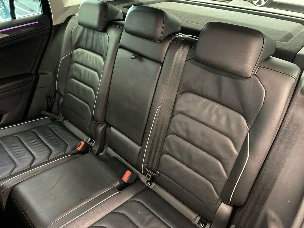 Volkswagen Tiguan Active Grey #16