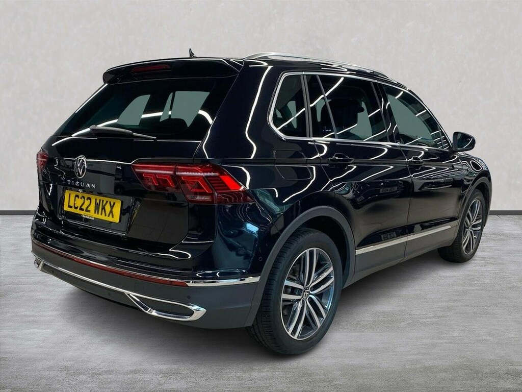 Volkswagen Tiguan Active Grey #18