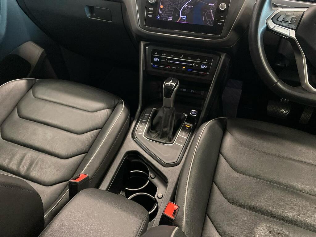 Volkswagen Tiguan Active Grey #13