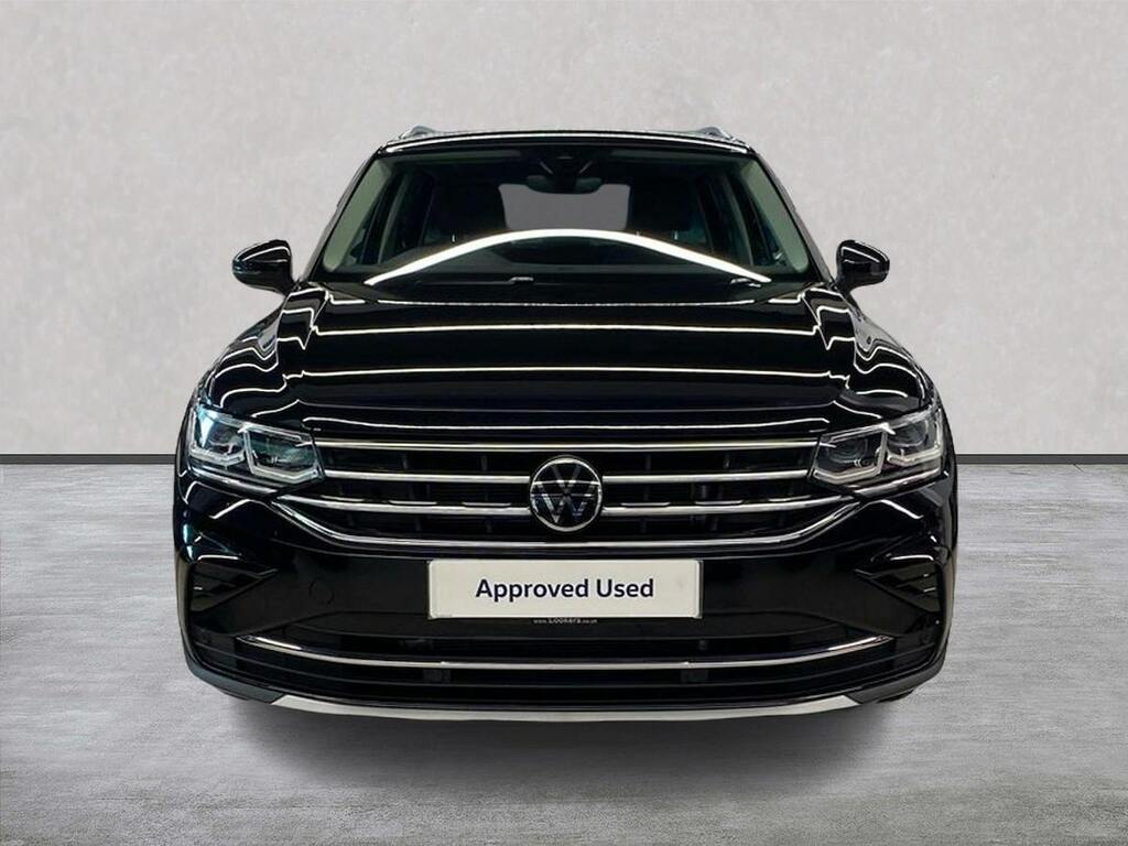 Volkswagen Tiguan 1.5 Tsi Elegance Suv Dsg Euro 6 Ss Black #5
