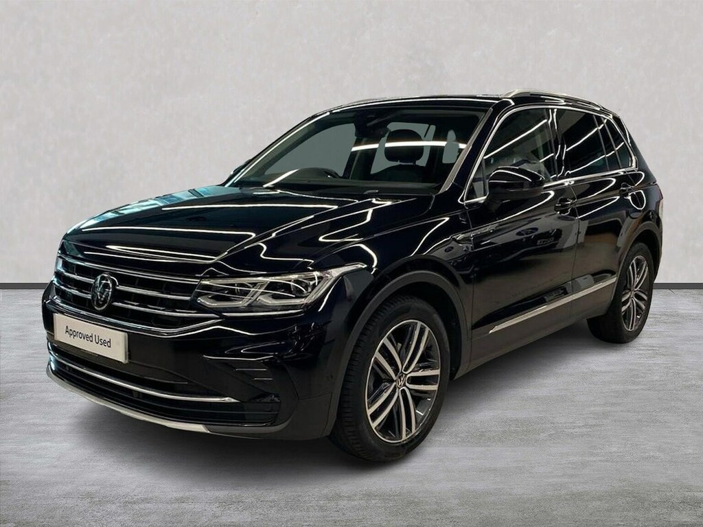 Volkswagen Tiguan Active Grey #20