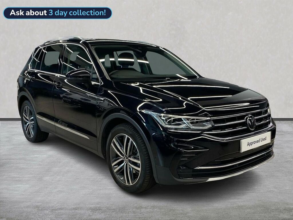 Volkswagen Tiguan Active Grey #36