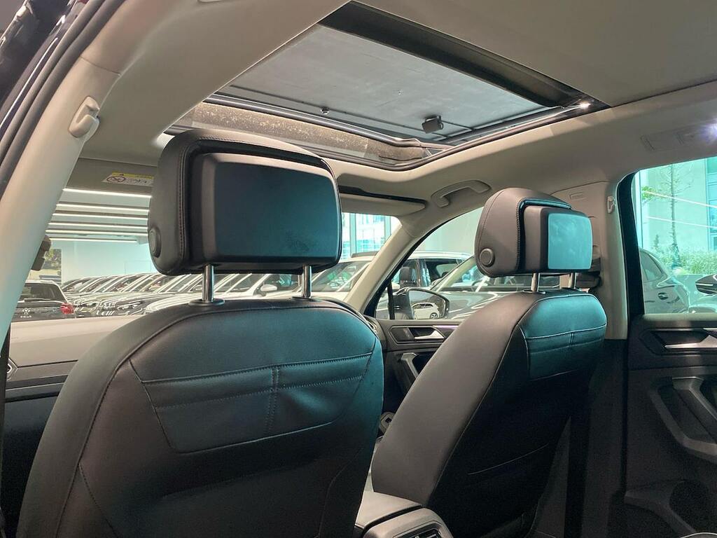 Volkswagen Tiguan Active Grey #31