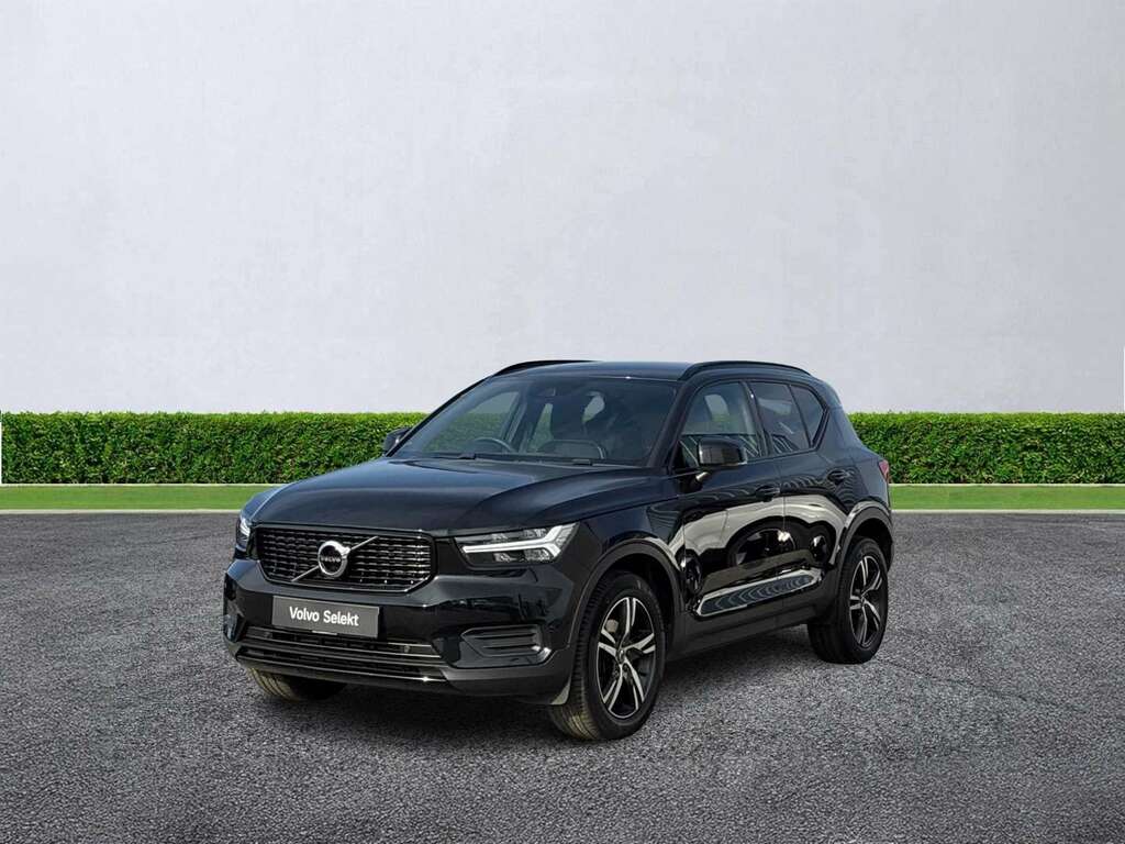 Volvo XC40 1.5 T3 163 R Design Black #3