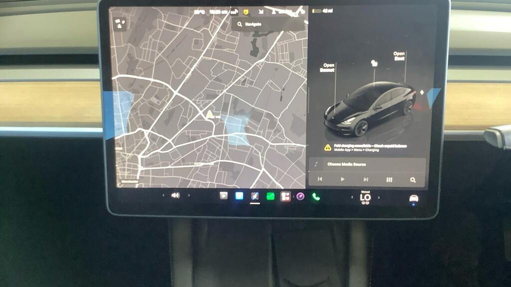 Tesla Model 3 Saloon Rwd 241 Bhp Black #13