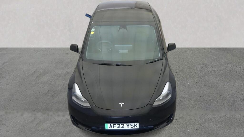 Tesla Model 3 Saloon Rwd 241 Bhp Black #7