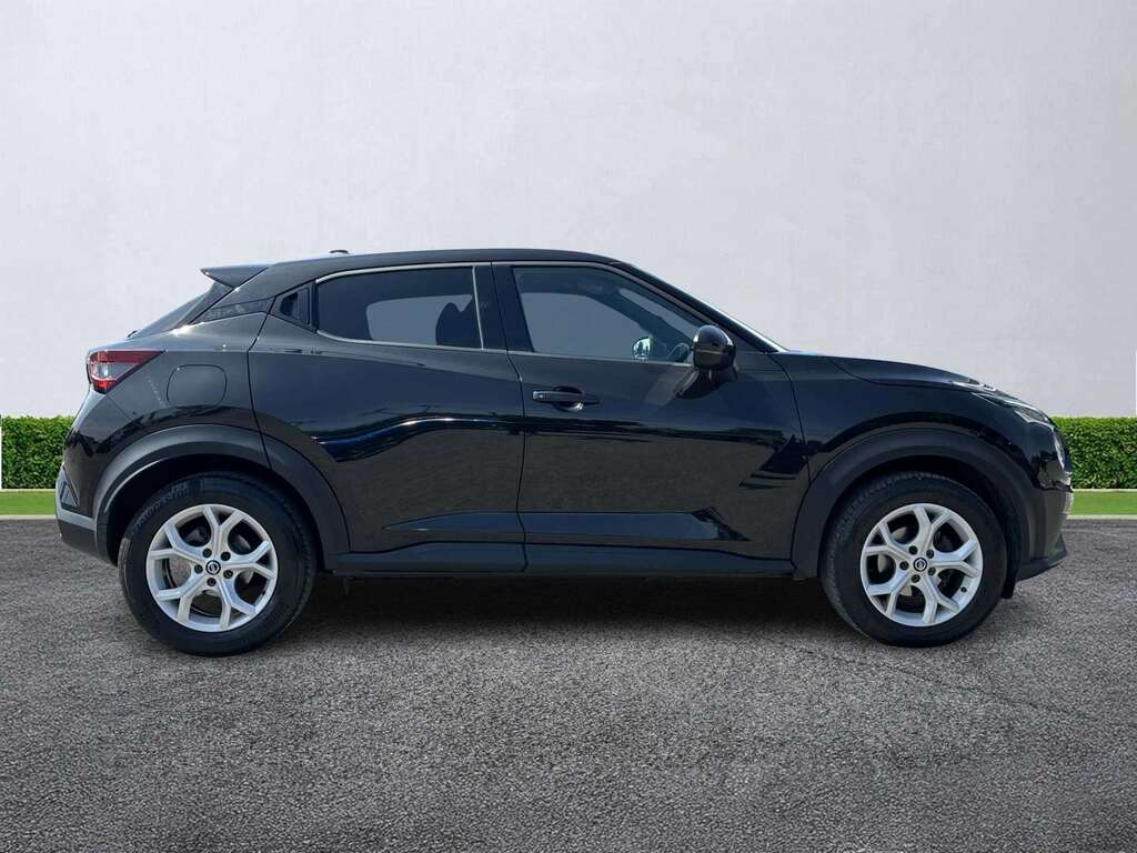 Nissan Juke 1.0 Dig-t 114 N-connecta Dct DN71UXY Black #3