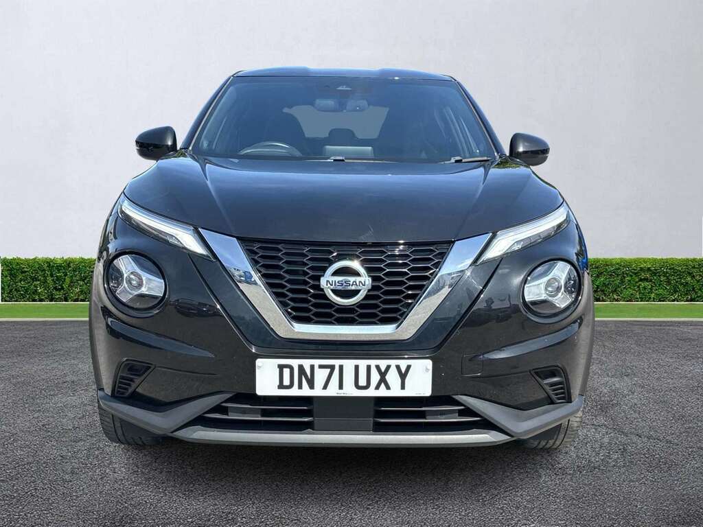 Nissan Juke 1.0 Dig-t 114 N-connecta Dct DN71UXY Black #5