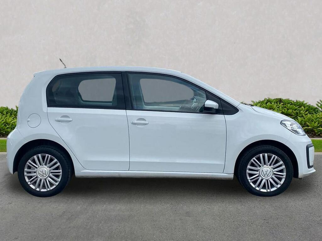 Volkswagen Up 1.0 65Ps Up DA71LFO White #3