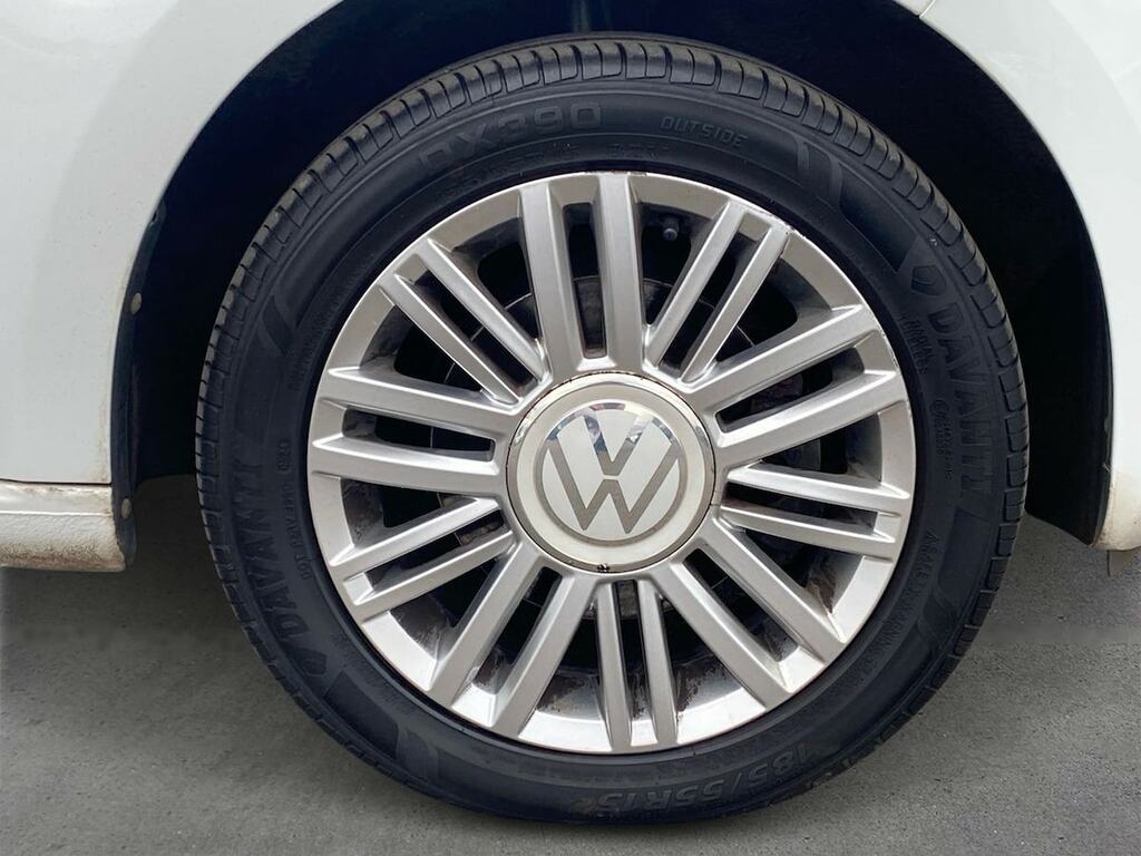 Volkswagen Up 1.0 65Ps Up DA71LFO White #6