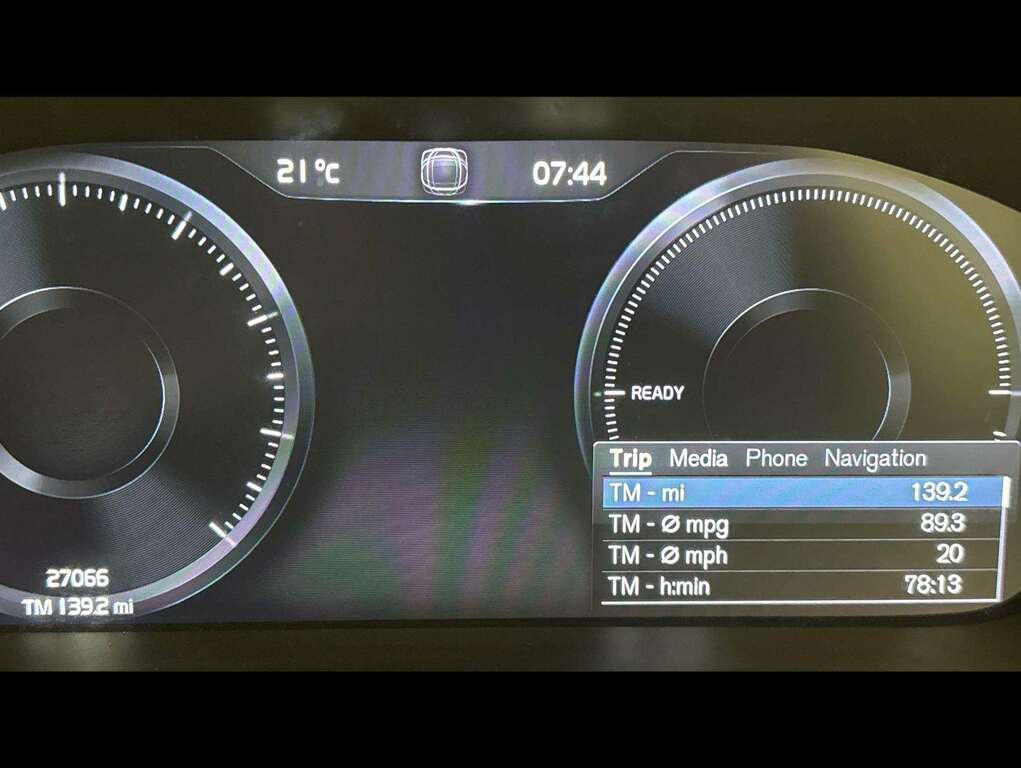 Volvo XC40 1.5L R-design Black #9