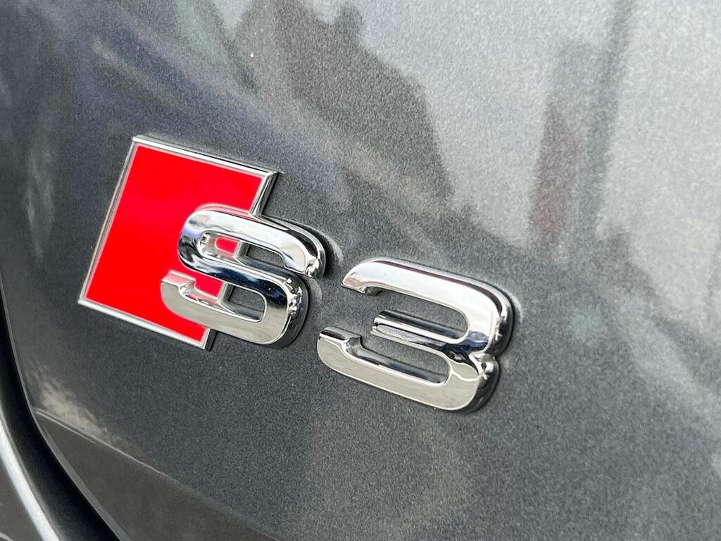 Audi A3 1.4 Sportback Tfsi E S Line 202 Bhp Grey #34