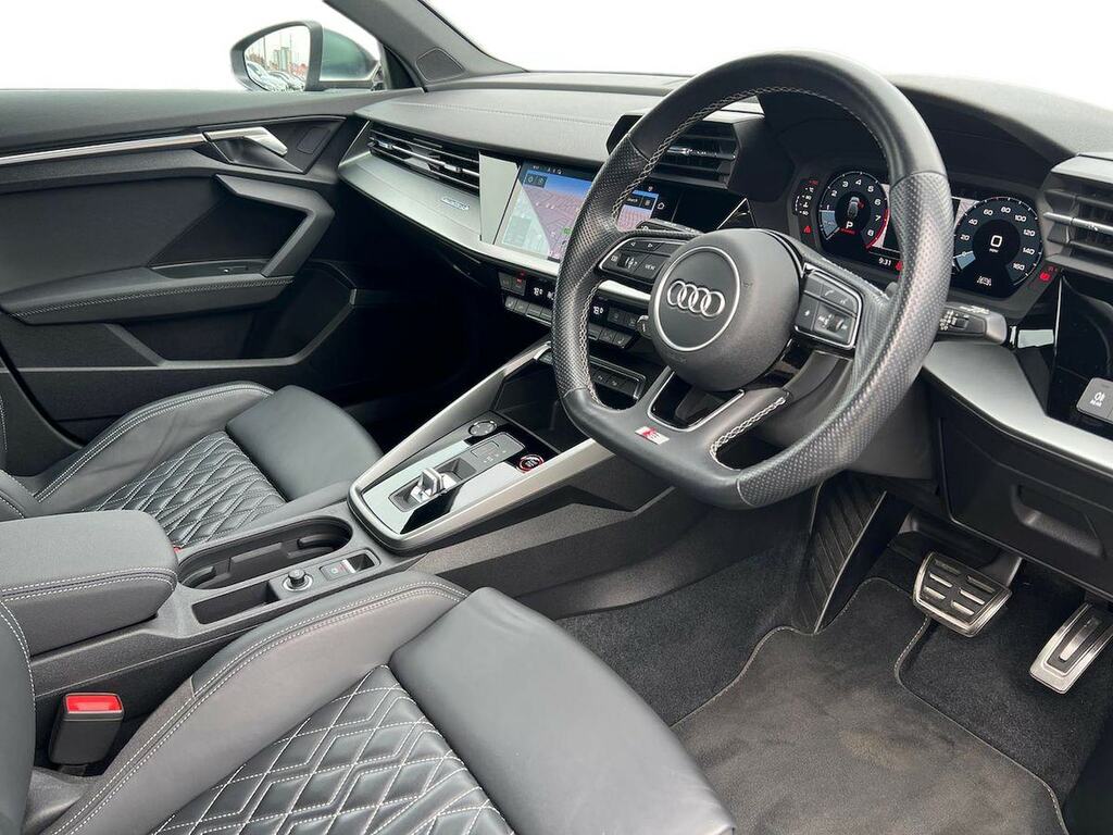 Audi A3 1.4 Sportback Tfsi E S Line 202 Bhp Grey #15