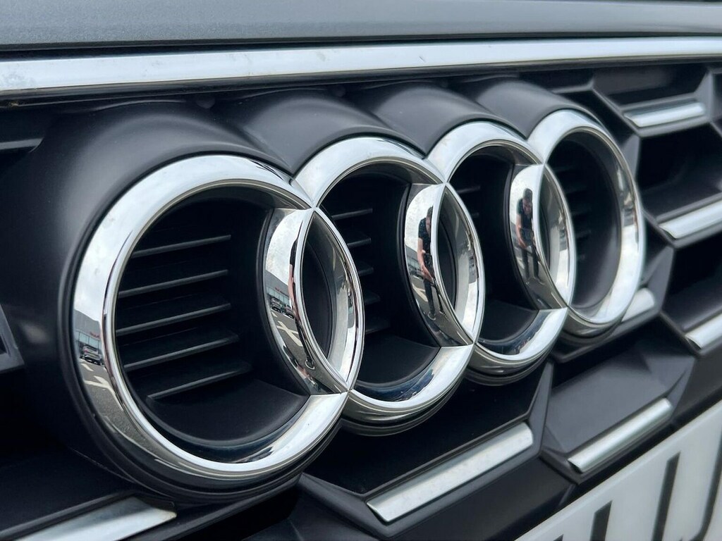 Audi A3 1.4 Sportback Tfsi E S Line 202 Bhp Grey #32