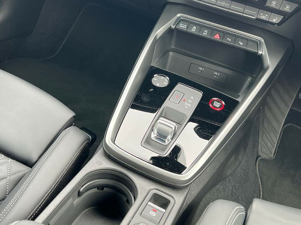 Audi A3 1.4 Sportback Tfsi E S Line 202 Bhp Grey #13