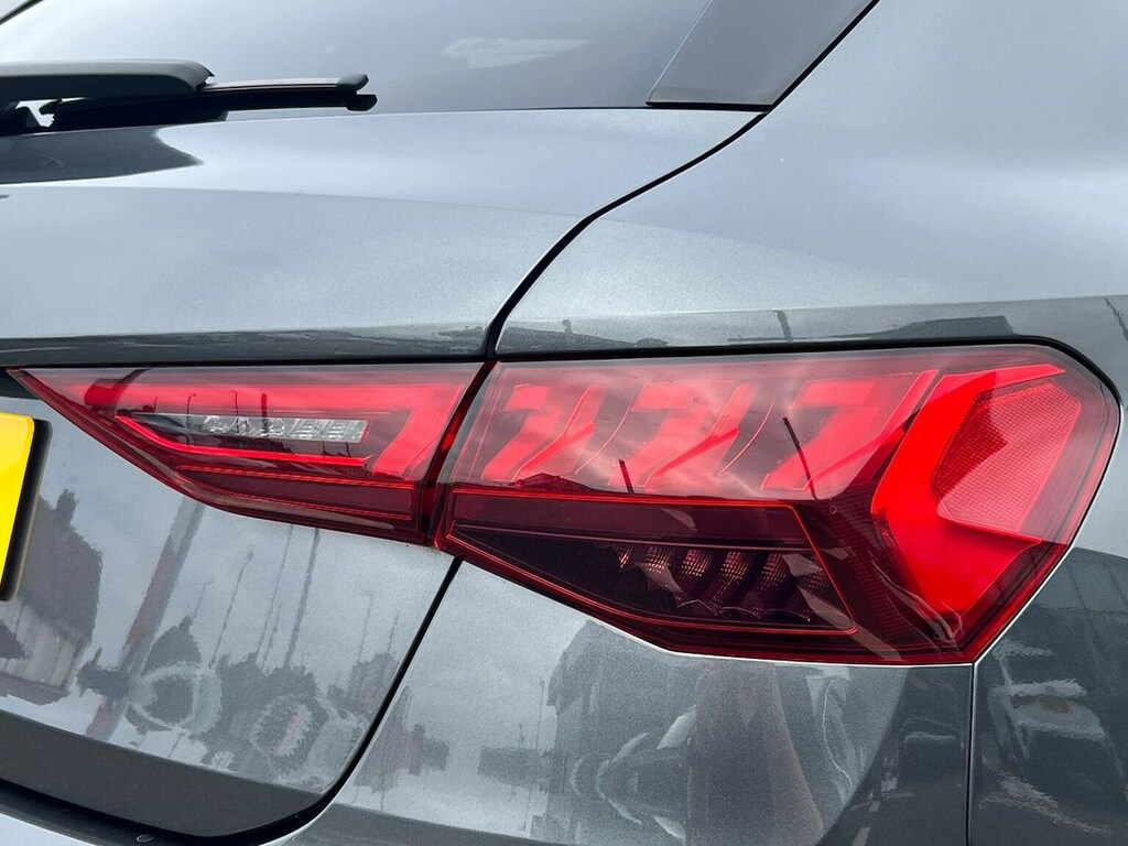 Audi A3 1.4 Sportback Tfsi E S Line 202 Bhp Grey #35