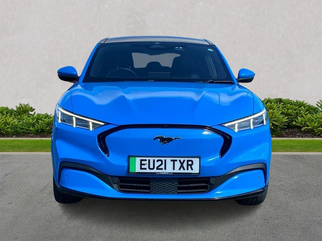 Ford Mustang Mach-E Extended Range 91Kwh First Edition Suv Electri Blue #5