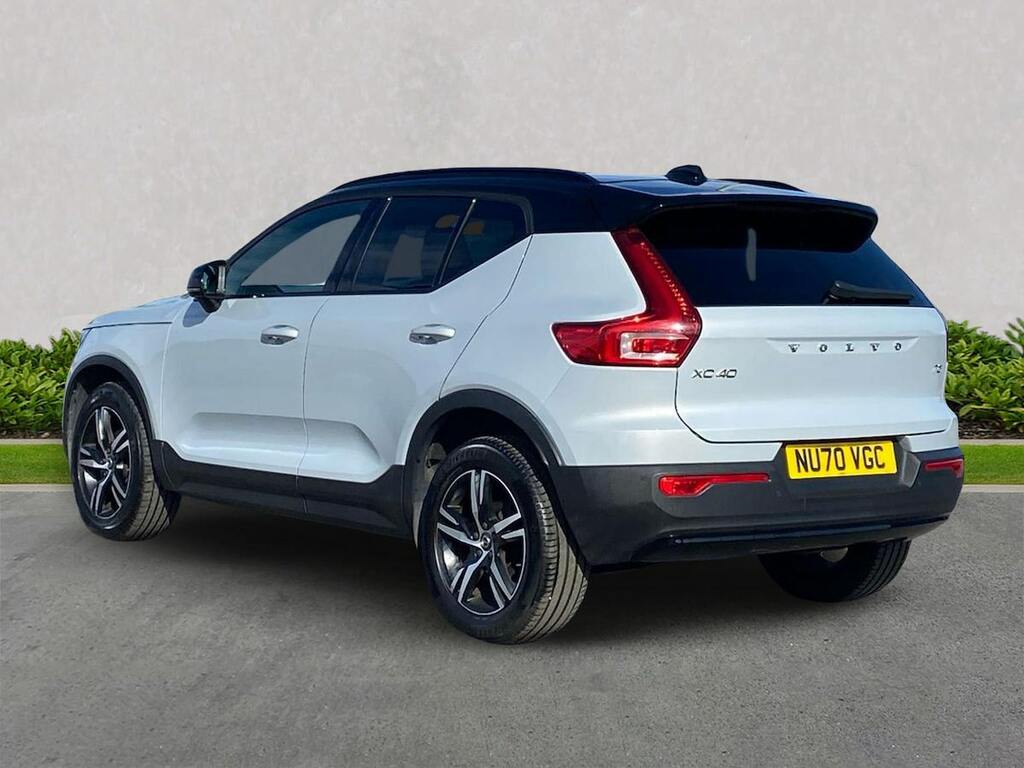 Volvo XC40 1.5 T3 163 R Design NU70VGC Silver #2