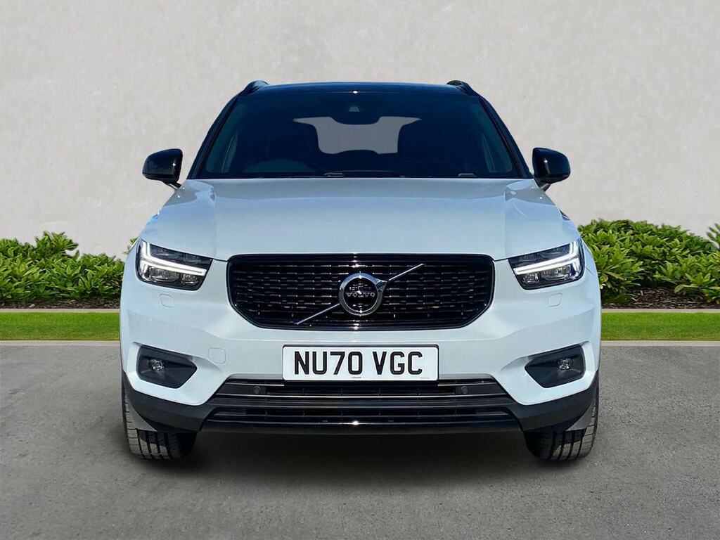 Volvo XC40 1.5 T3 163 R Design NU70VGC Silver #5