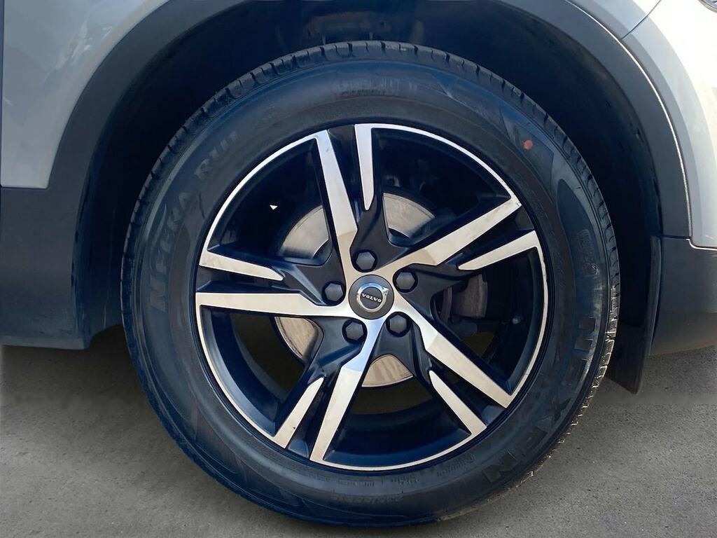 Volvo XC40 1.5 T3 163 R Design NU70VGC Silver #6