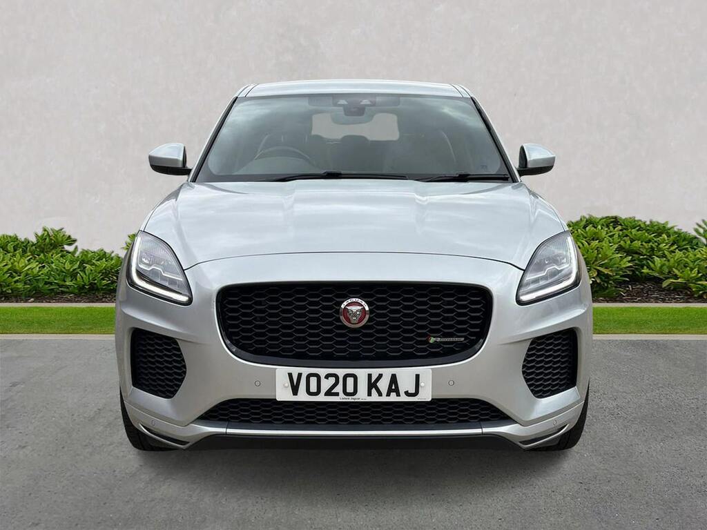 Jaguar E-Pace 2.0 P200 R-dynamic S Suv Awd Euro Silver #5