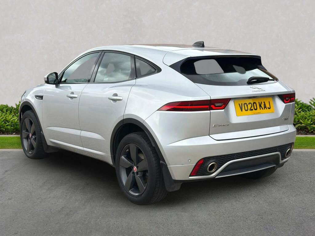 Jaguar E-Pace 2.0 P200 R-dynamic S Suv Awd Euro Silver #2