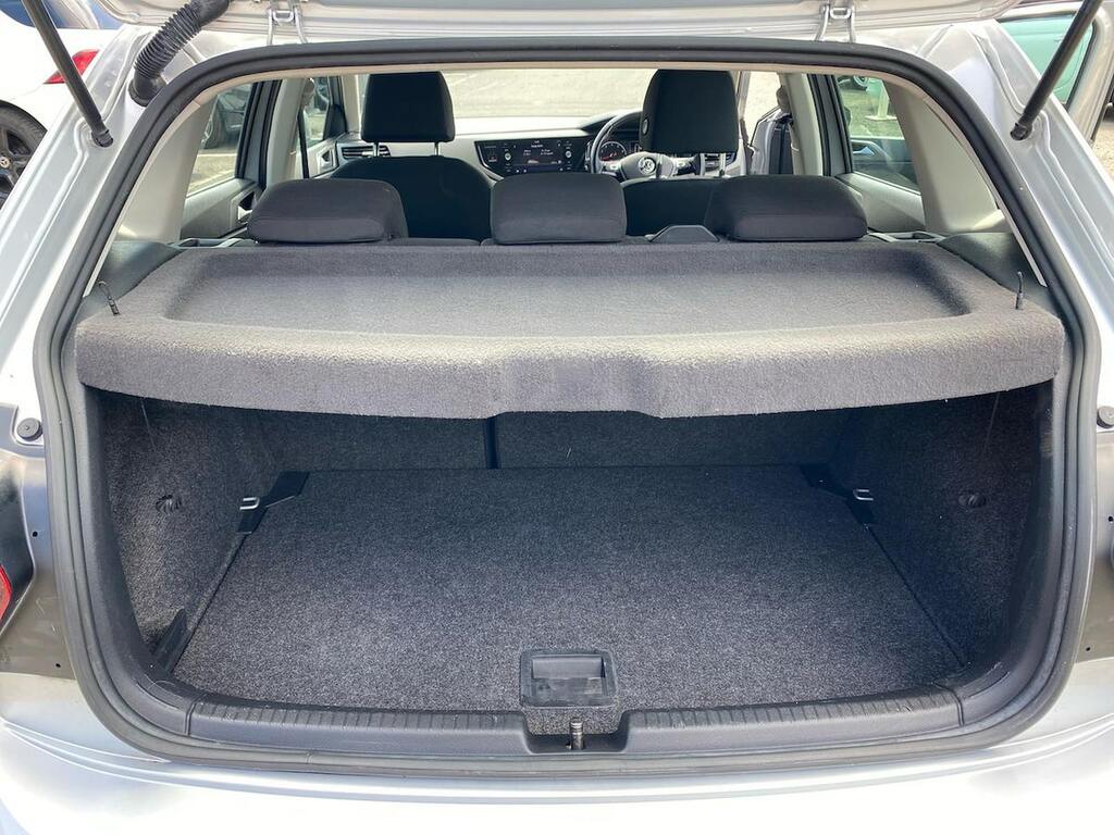 Volkswagen Polo Hatchback White #17