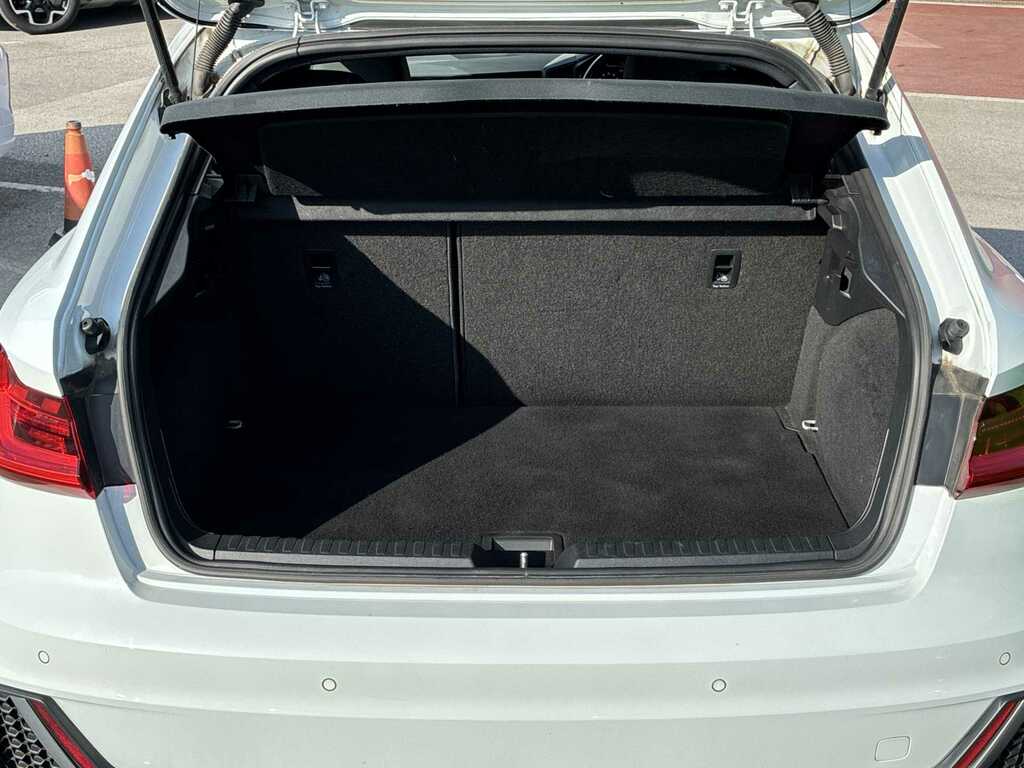 Audi A1 A1 Sportback 25 Tfsi S Line White #16