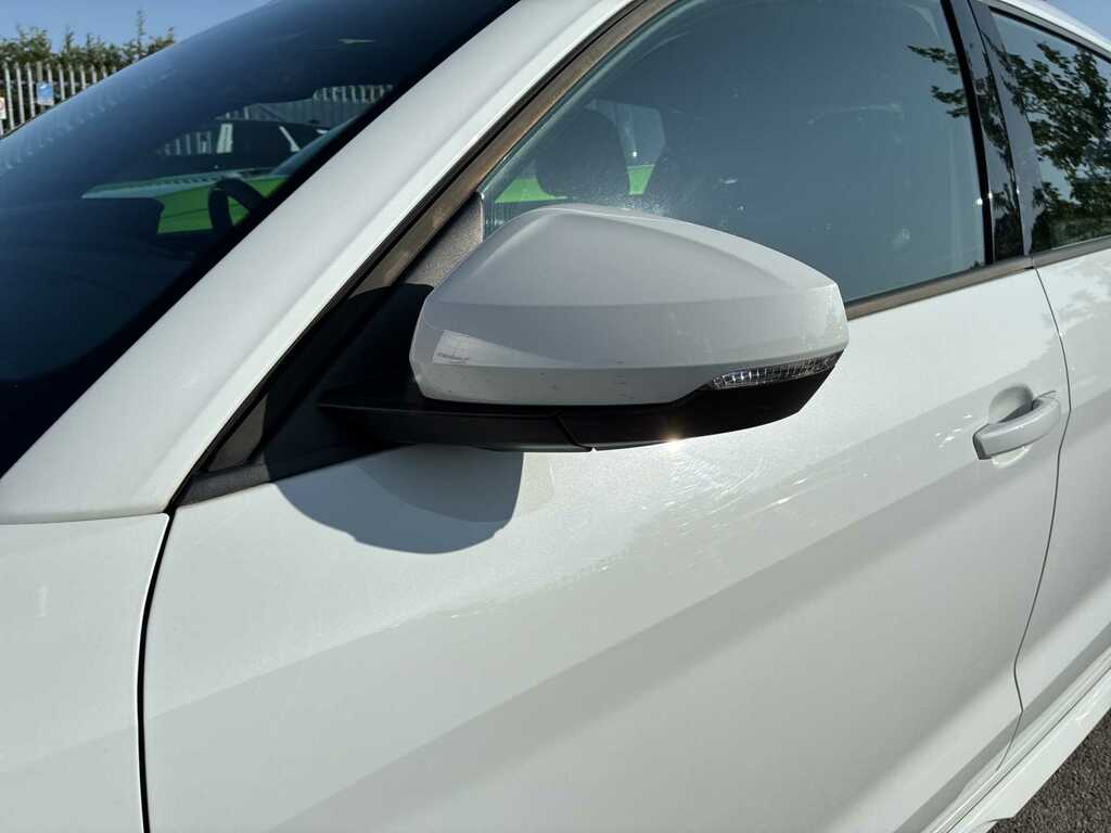 Audi A1 A1 Sportback 25 Tfsi S Line White #30