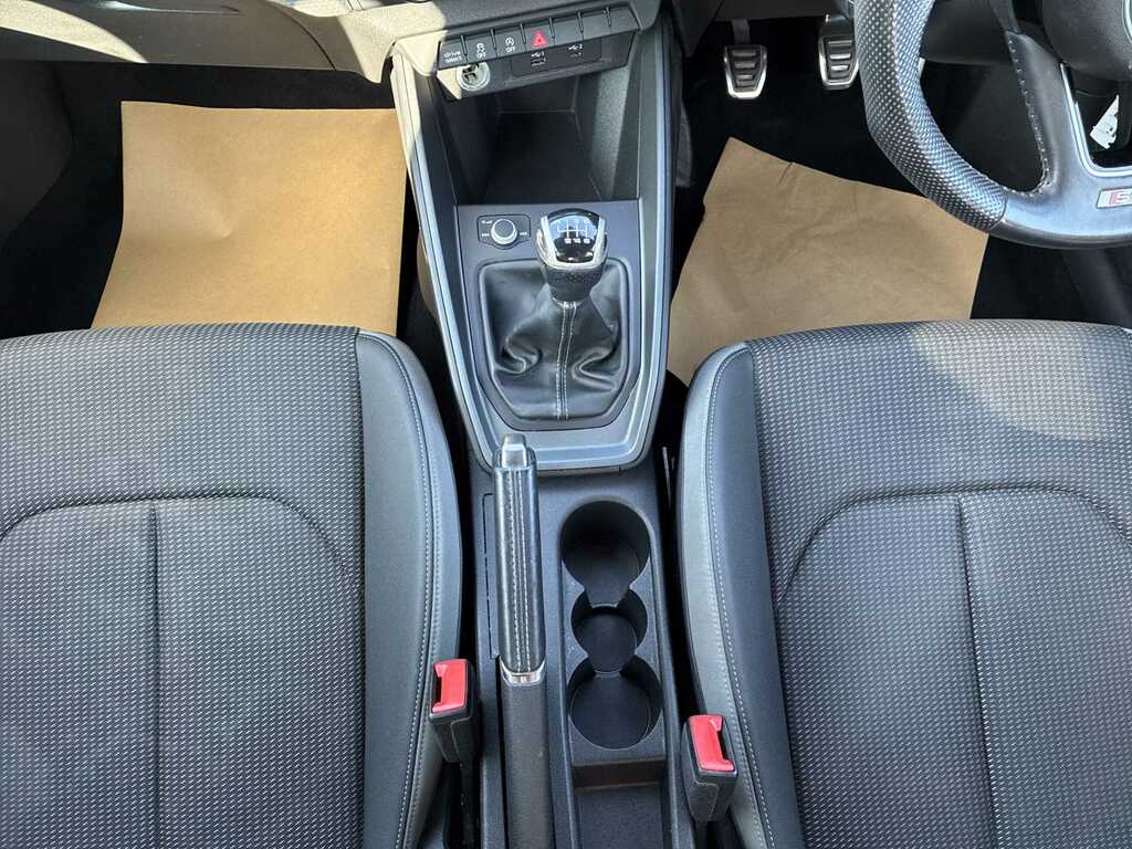 Audi A1 A1 Sportback 25 Tfsi S Line White #12