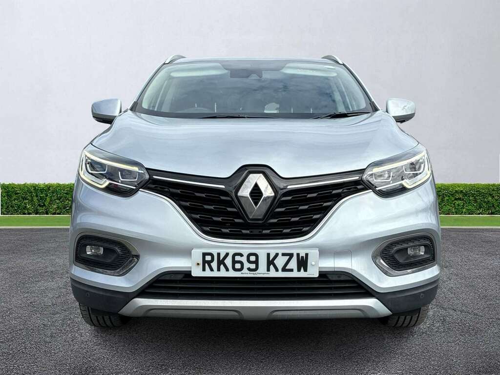 Renault Kadjar 1.3 Tce S Edition RK69KZW Grey #5