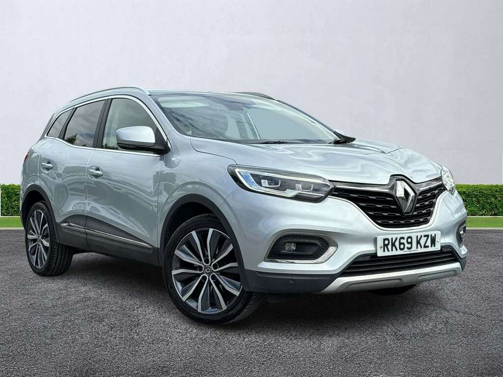 Renault Kadjar 1.3 Tce S Edition Grey