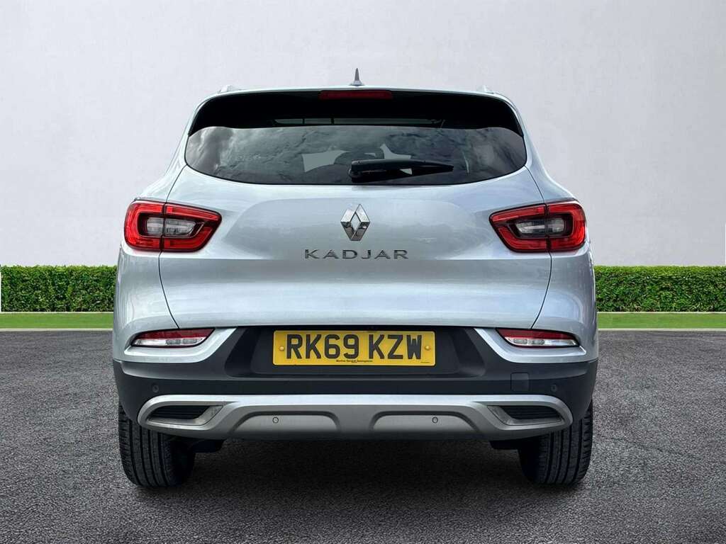 Renault Kadjar 1.3 Tce S Edition RK69KZW Grey #4