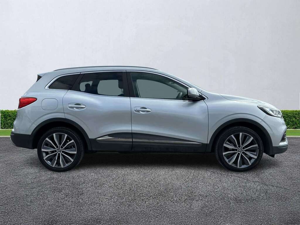 Renault Kadjar 1.3 Tce S Edition RK69KZW Grey #3