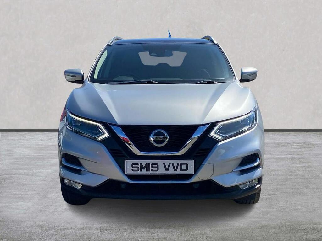 Nissan Qashqai 1.5 Dci Tekna Suv Euro 6 Ss Silver #5