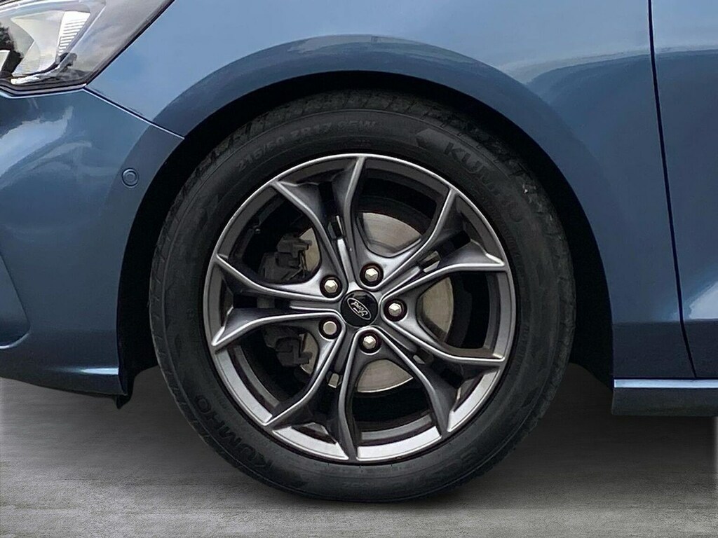 Ford Focus 1.5 Ecoblue St-line Hatchback Euro Blue #6