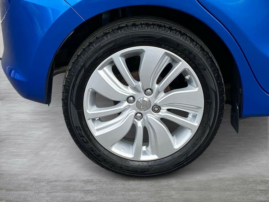 Suzuki Swift 1.0 Boosterjet Sz-t Hatchback Eu Blue #6