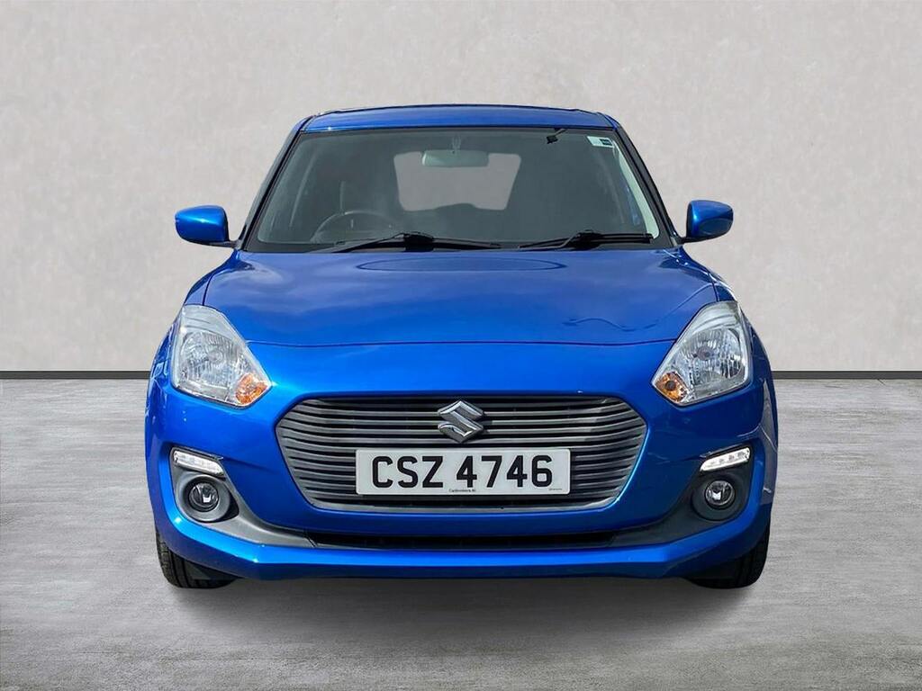 Suzuki Swift 1.0 Boosterjet Sz-t Hatchback Eu Blue #5