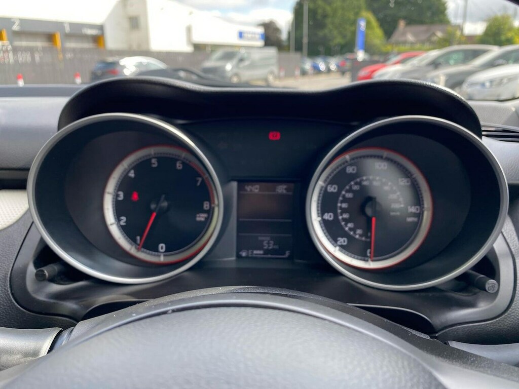 Suzuki Swift 1.2 Dualjet Sz3 Silver #10