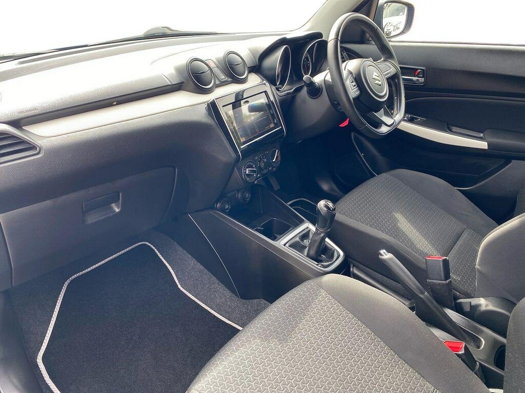 Suzuki Swift 1.2 Dualjet Sz3 Silver #7