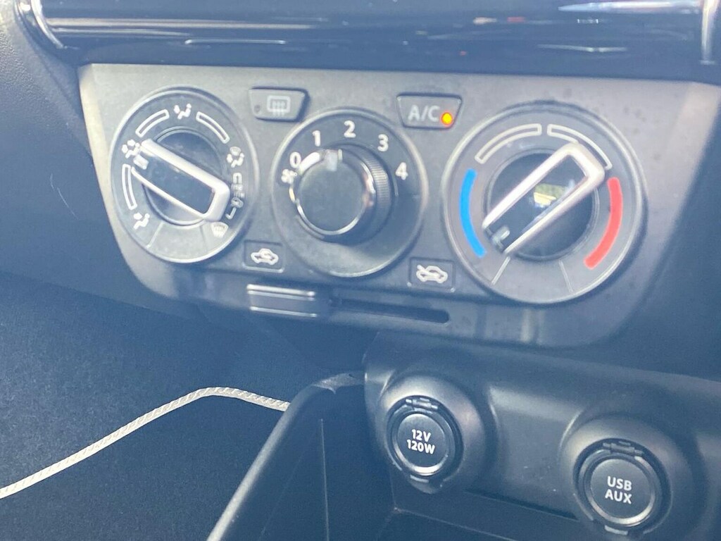Suzuki Swift 1.2 Dualjet Sz3 Silver #12