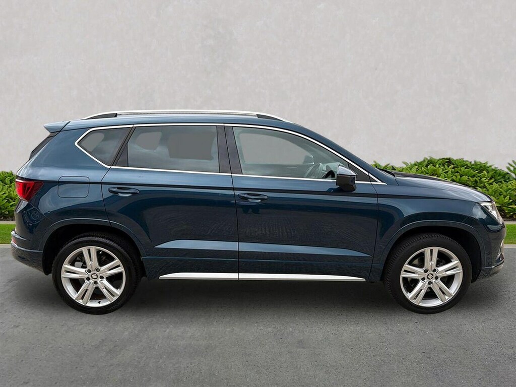 Seat Ateca 1.4 Ecotsi Fr Suv Dsg Euro 6 Ss 150 Blue #3