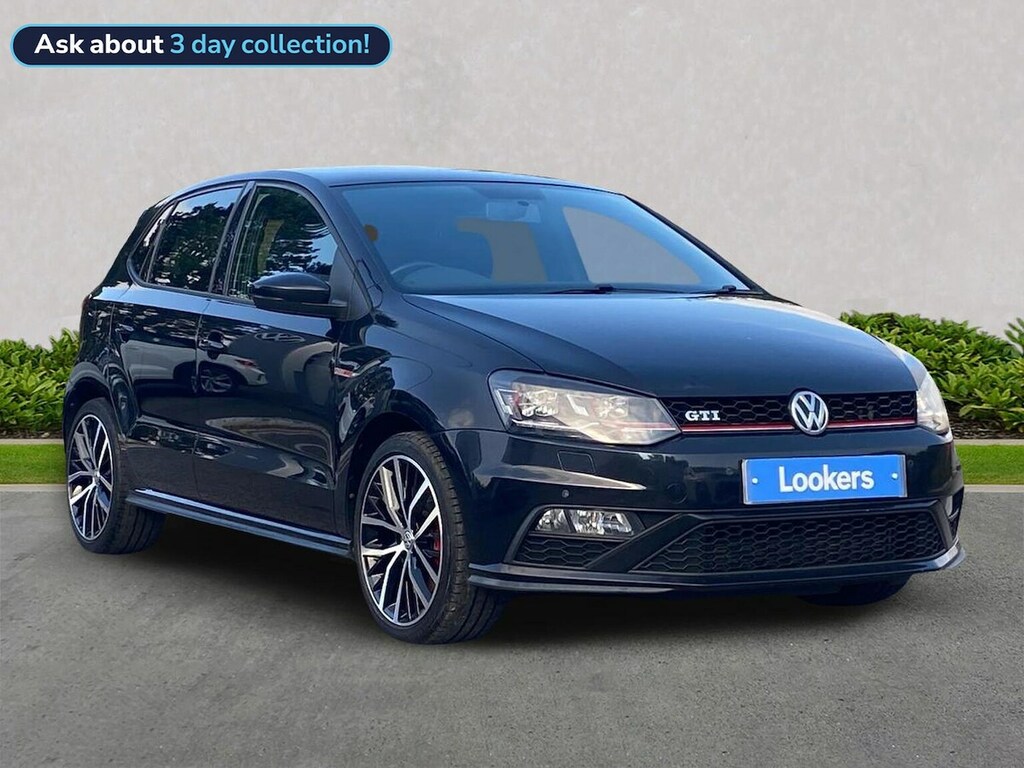 Volkswagen Polo Bluemotion Tech Match #17