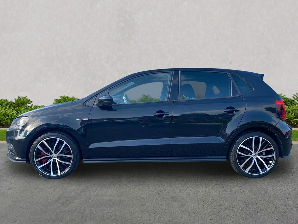 Volkswagen Polo Bluemotion Tech Match #12