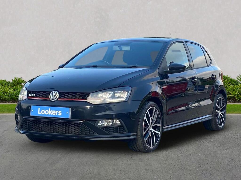 Volkswagen Polo Bluemotion Tech Match #13
