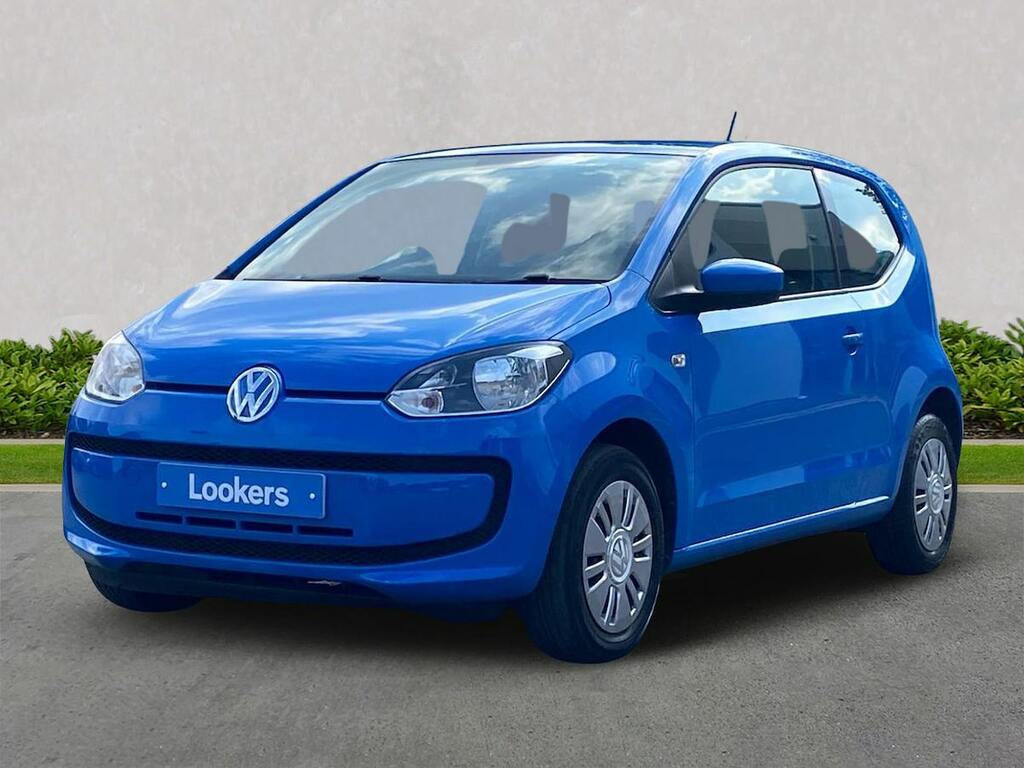 Volkswagen Up High Up 1.0 #11