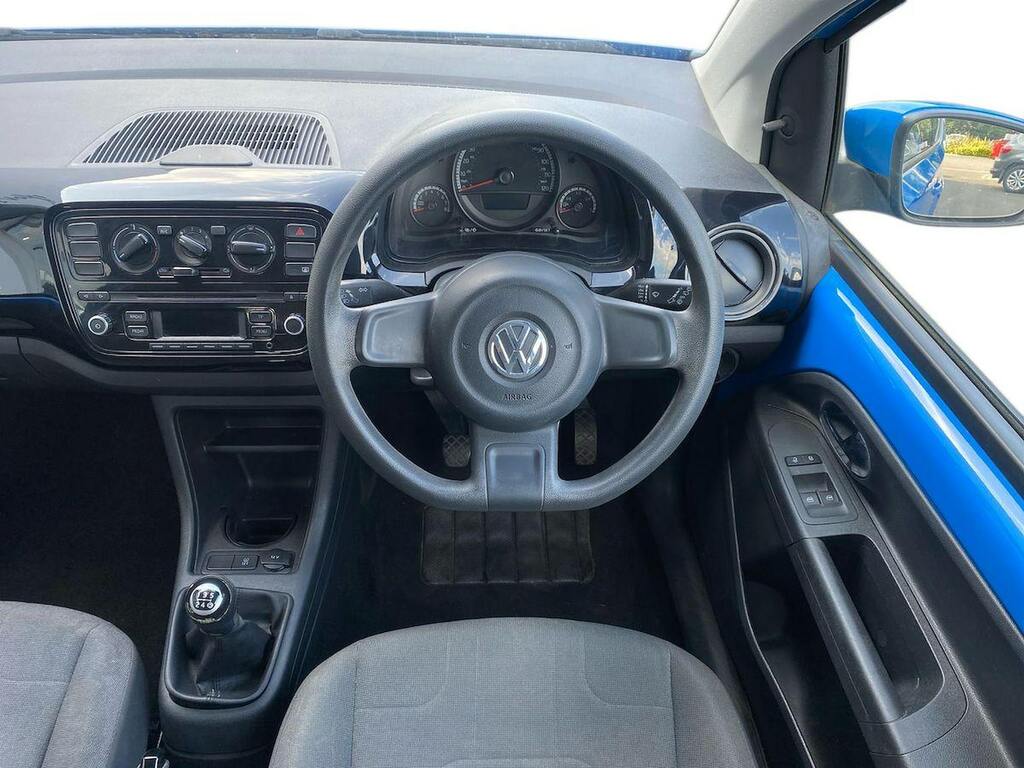 Volkswagen Up High Up 1.0 #7