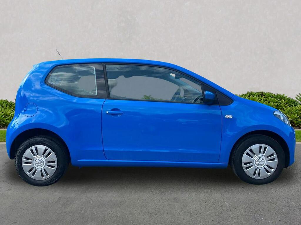 Volkswagen Up 1.0 Move Up Hatchback Euro 5 6 Blue #3